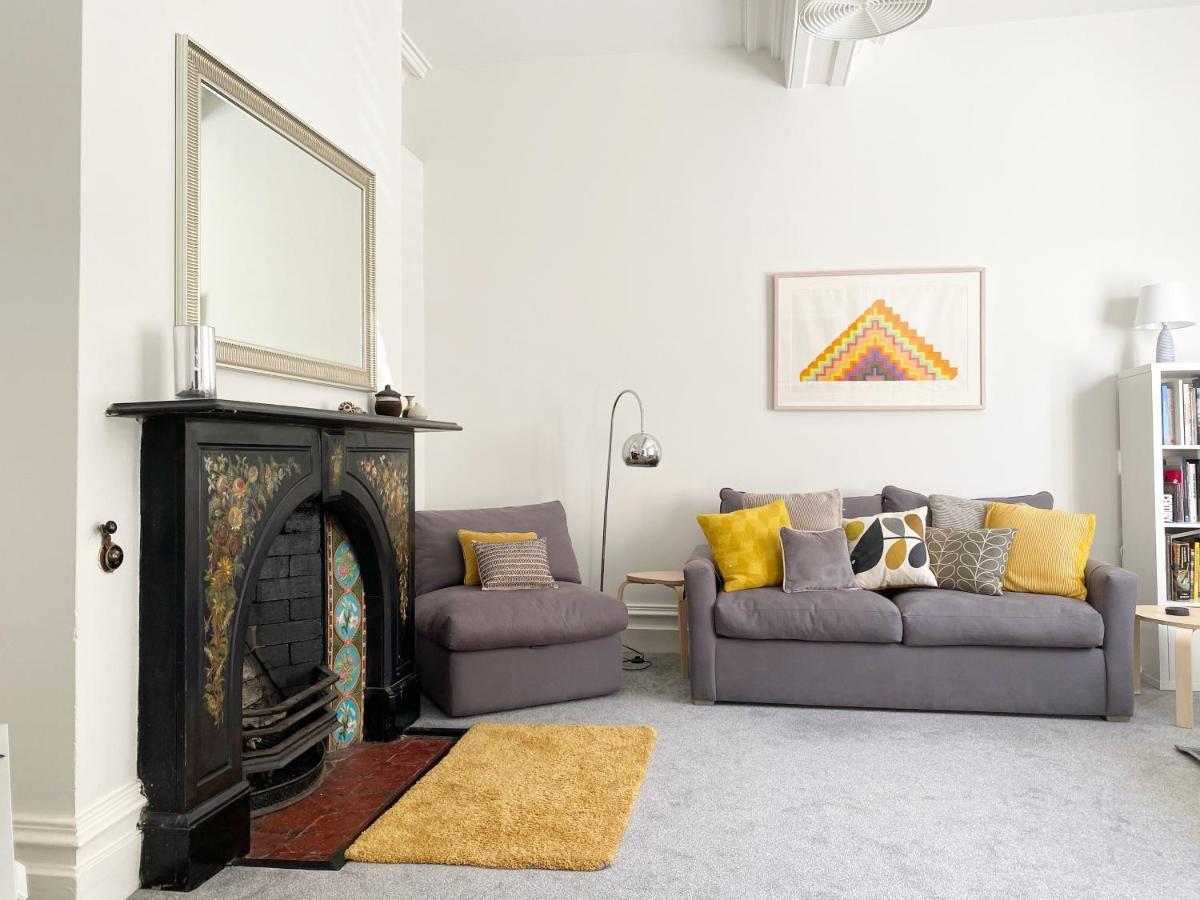 The Old Stocking Factory, Tewkesbury Appartement Buitenkant foto