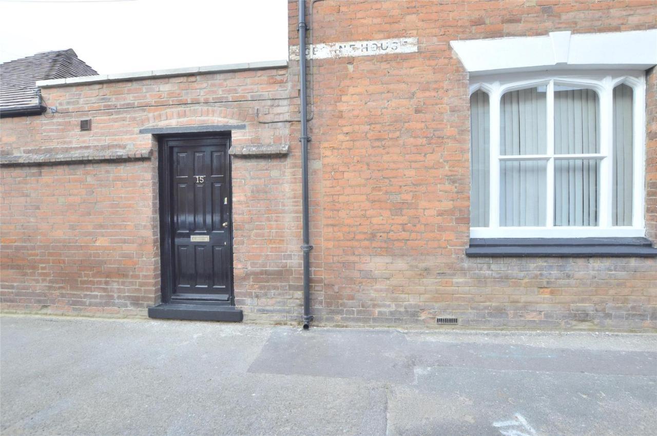 The Old Stocking Factory, Tewkesbury Appartement Buitenkant foto
