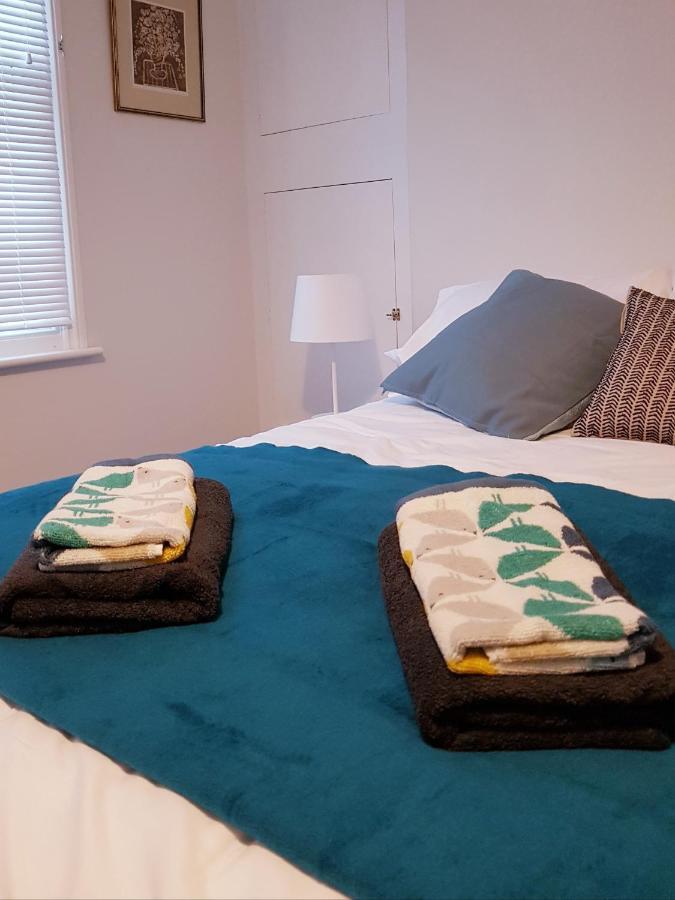 The Old Stocking Factory, Tewkesbury Appartement Buitenkant foto